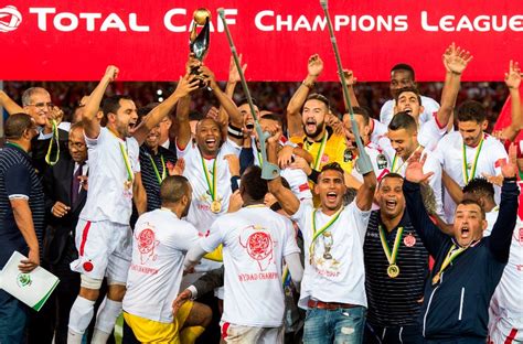 CAF Champions League Betting .